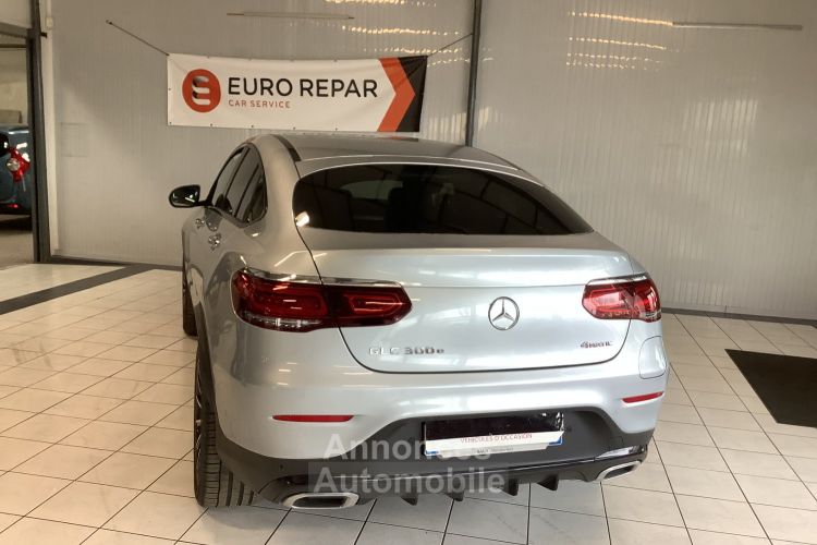 Mercedes GLC Coupé MERCEDES GLC COUPE phase 2 2.0 300 211 BUSINESS LINE - <small></small> 54.690 € <small>TTC</small> - #3