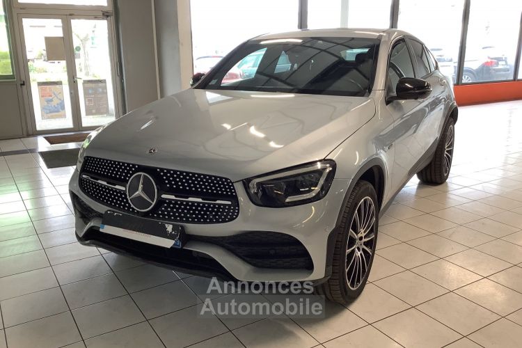 Mercedes GLC Coupé MERCEDES GLC COUPE phase 2 2.0 300 211 BUSINESS LINE - <small></small> 54.690 € <small>TTC</small> - #5