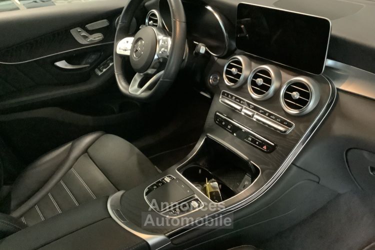 Mercedes GLC Coupé MERCEDES GLC COUPE phase 2 2.0 300 211 BUSINESS LINE - <small></small> 54.690 € <small>TTC</small> - #10