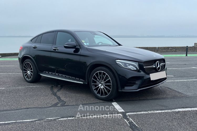 Mercedes GLC Coupé Sport Line Pack AMG - <small></small> 38.900 € <small>TTC</small> - #1