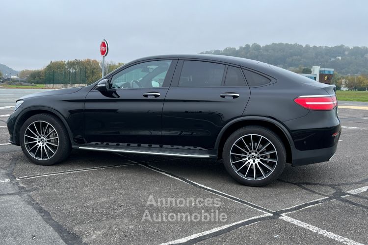 Mercedes GLC Coupé Sport Line Pack AMG - <small></small> 38.900 € <small>TTC</small> - #2