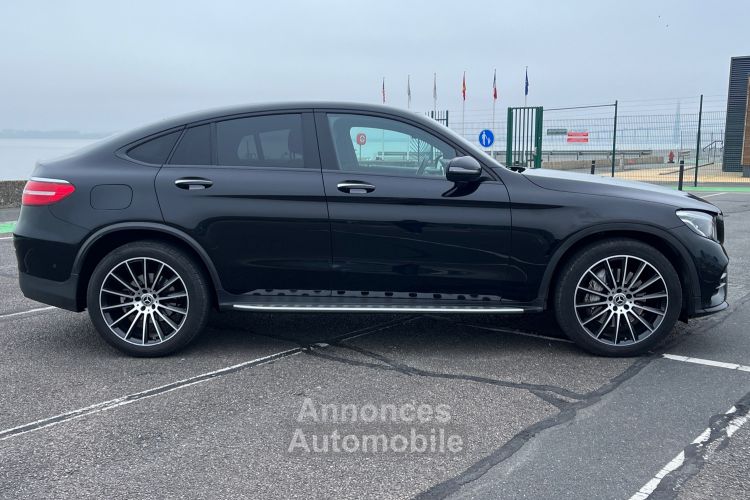 Mercedes GLC Coupé Sport Line Pack AMG - <small></small> 38.900 € <small>TTC</small> - #3