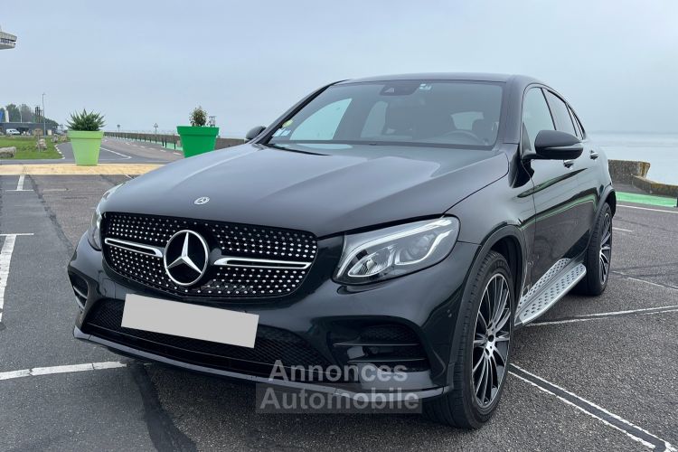 Mercedes GLC Coupé Sport Line Pack AMG - <small></small> 38.900 € <small>TTC</small> - #4