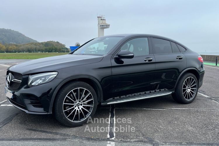 Mercedes GLC Coupé Sport Line Pack AMG - <small></small> 38.900 € <small>TTC</small> - #5