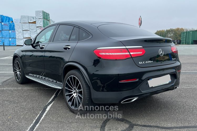 Mercedes GLC Coupé Sport Line Pack AMG - <small></small> 38.900 € <small>TTC</small> - #6