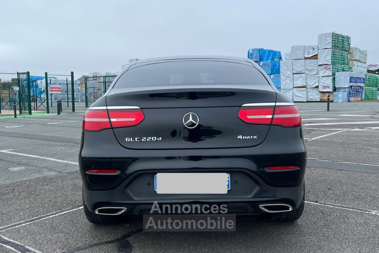 Mercedes GLC Coupé Sport Line Pack AMG - <small></small> 38.900 € <small>TTC</small> - #7