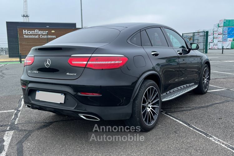 Mercedes GLC Coupé Sport Line Pack AMG - <small></small> 38.900 € <small>TTC</small> - #8