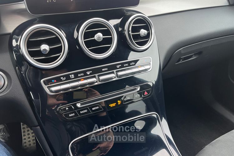 Mercedes GLC Coupé Sport Line Pack AMG - <small></small> 38.900 € <small>TTC</small> - #10