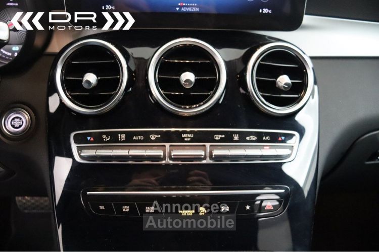 Mercedes GLC Coupé de 4 MATIC - LED NAVIGATIE LEDER - <small></small> 41.995 € <small>TTC</small> - #28