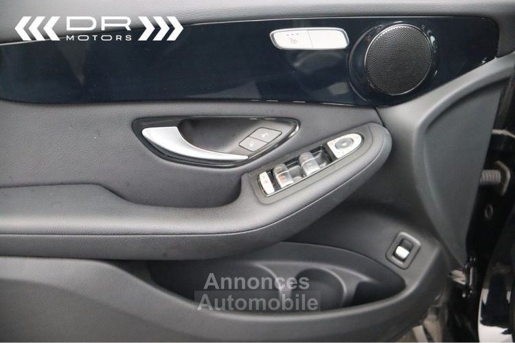 Mercedes GLC Coupé de 4 MATIC - LED NAVIGATIE LEDER - <small></small> 41.995 € <small>TTC</small> - #32