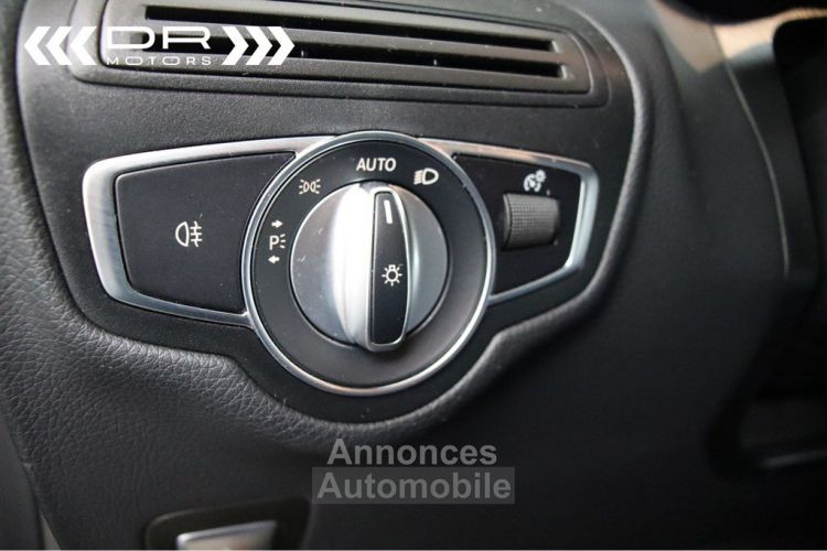 Mercedes GLC Coupé de 4 MATIC - LED NAVIGATIE LEDER - <small></small> 41.995 € <small>TTC</small> - #35