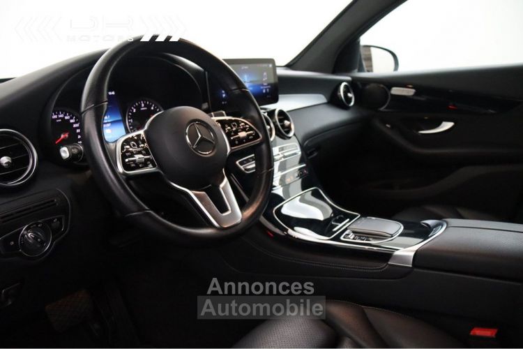 Mercedes GLC Coupé de 4 MATIC - LED NAVIGATIE LEDER - <small></small> 41.995 € <small>TTC</small> - #17