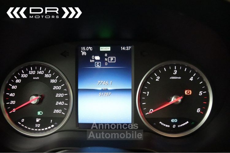 Mercedes GLC Coupé de 4 MATIC - LED NAVIGATIE LEDER - <small></small> 41.995 € <small>TTC</small> - #25