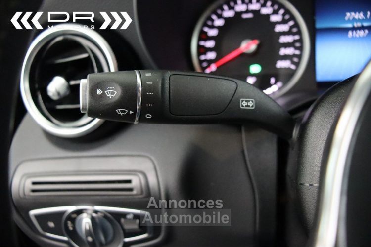 Mercedes GLC Coupé de 4 MATIC - LED NAVIGATIE LEDER - <small></small> 41.995 € <small>TTC</small> - #31