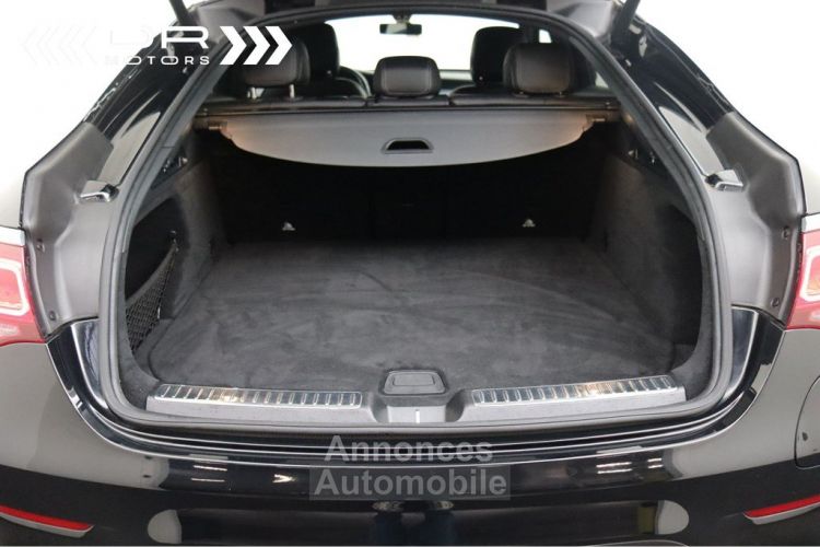 Mercedes GLC Coupé de 4 MATIC - LED NAVIGATIE LEDER - <small></small> 41.995 € <small>TTC</small> - #41