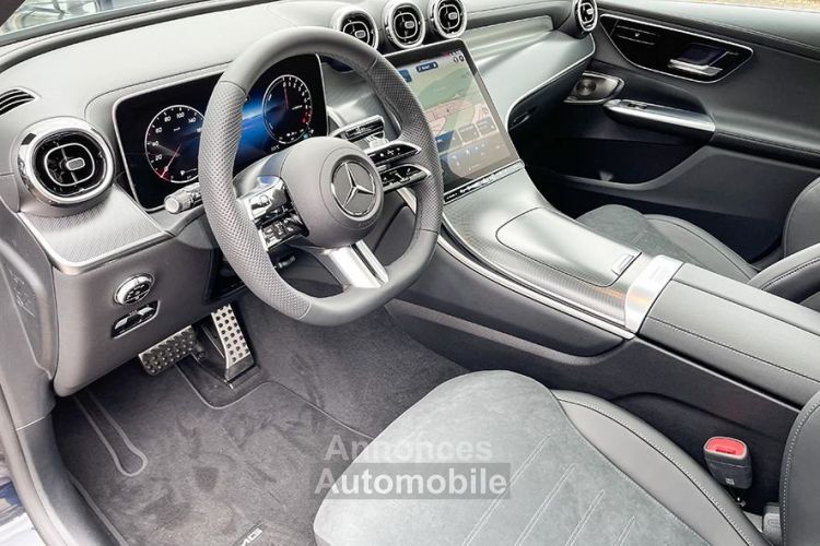 Mercedes GLC GLC 300 e 4 Matic Pack AMG Attelage Bumaster - <small></small> 74.900 € <small>TTC</small> - #4