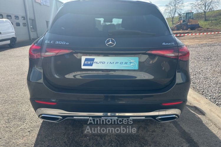 Mercedes GLC GLC300e AVANTGARDE 4M - <small></small> 55.990 € <small>TTC</small> - #6