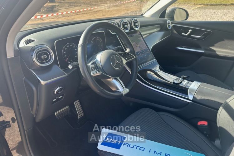 Mercedes GLC GLC300e AVANTGARDE 4M - <small></small> 55.990 € <small>TTC</small> - #10