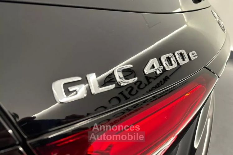 Mercedes GLC II 400 E AMG LINE - <small></small> 87.900 € <small>TTC</small> - #44