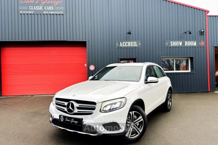 Mercedes GLC Launch Edition 4Matic 2015 - <small></small> 23.990 € <small>TTC</small> - #1