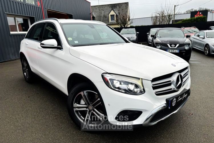 Mercedes GLC Launch Edition 4Matic 2015 - <small></small> 23.990 € <small>TTC</small> - #2