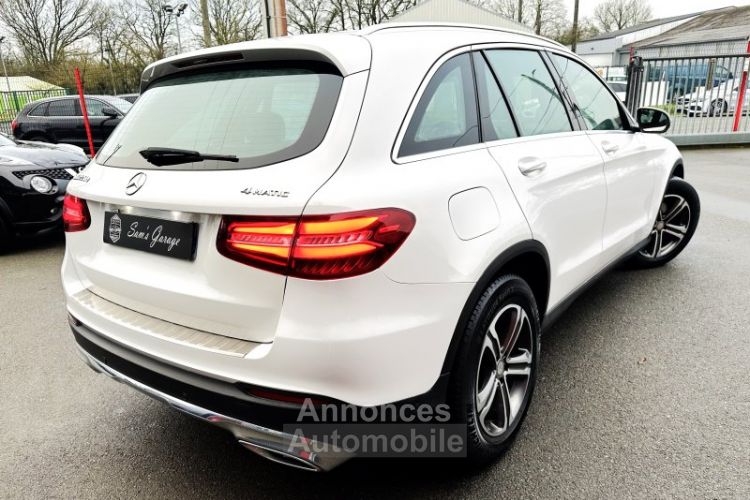 Mercedes GLC Launch Edition 4Matic 2015 - <small></small> 23.990 € <small>TTC</small> - #4