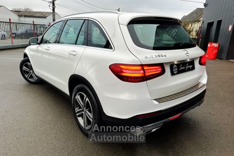 Mercedes GLC Launch Edition 4Matic 2015 - <small></small> 23.990 € <small>TTC</small> - #6