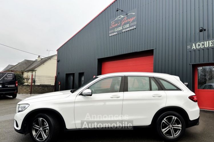 Mercedes GLC Launch Edition 4Matic 2015 - <small></small> 23.990 € <small>TTC</small> - #7