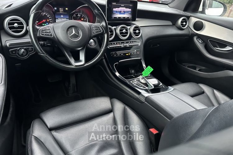 Mercedes GLC Launch Edition 4Matic 2015 - <small></small> 23.990 € <small>TTC</small> - #8