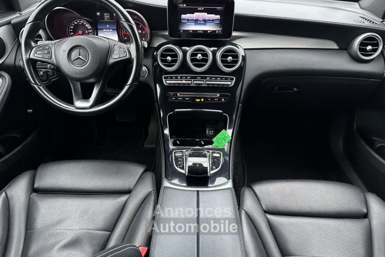 Mercedes GLC Launch Edition 4Matic 2015 - <small></small> 23.990 € <small>TTC</small> - #9