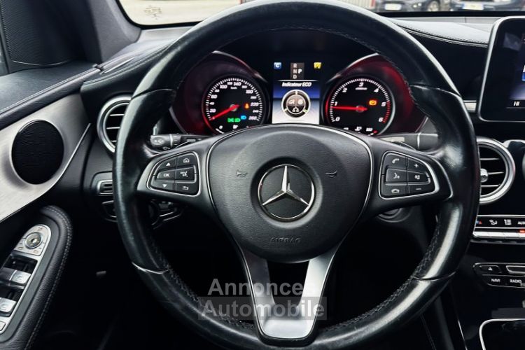 Mercedes GLC Launch Edition 4Matic 2015 - <small></small> 23.990 € <small>TTC</small> - #10