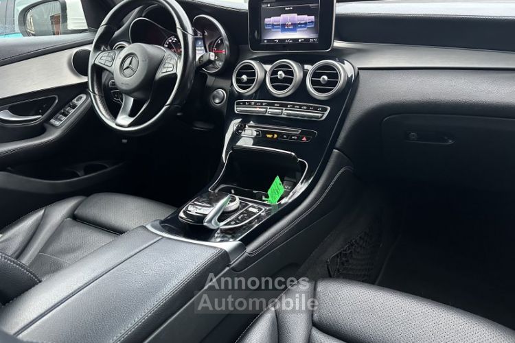 Mercedes GLC Launch Edition 4Matic 2015 - <small></small> 23.990 € <small>TTC</small> - #13