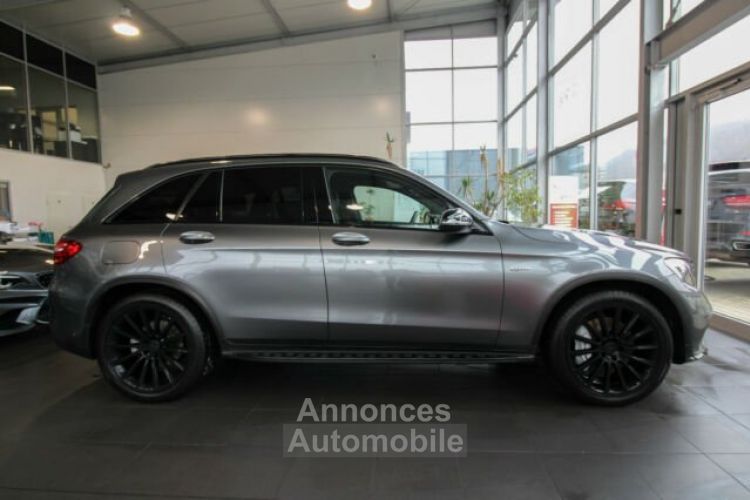 Mercedes GLC Mercedes-Benz AMG GLC 43 4Matic 9G-TRONIC/Pano/Caméra/LED/Attelage - <small></small> 52.300 € <small>TTC</small> - #3