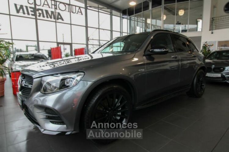 Mercedes GLC Mercedes-Benz AMG GLC 43 4Matic 9G-TRONIC/Pano/Caméra/LED/Attelage - <small></small> 52.300 € <small>TTC</small> - #5