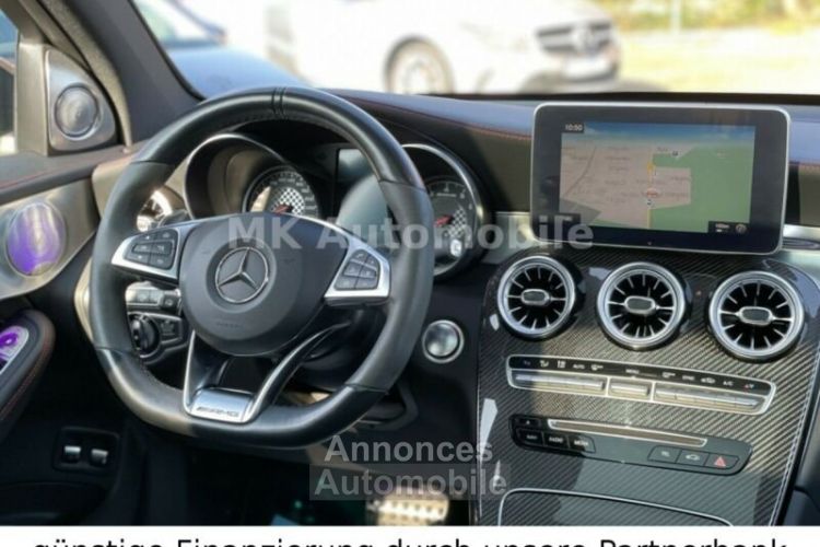 Mercedes GLC Mercedes-Benz GLC -Klasse GLC 43 AMG 367 4M/TOP/LED/360°/BURM/AFF.T.H./ Garantie 12 mois - <small></small> 48.990 € <small>TTC</small> - #11
