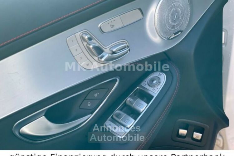 Mercedes GLC Mercedes-Benz GLC -Klasse GLC 43 AMG 367 4M/TOP/LED/360°/BURM/AFF.T.H./ Garantie 12 mois - <small></small> 48.990 € <small>TTC</small> - #13