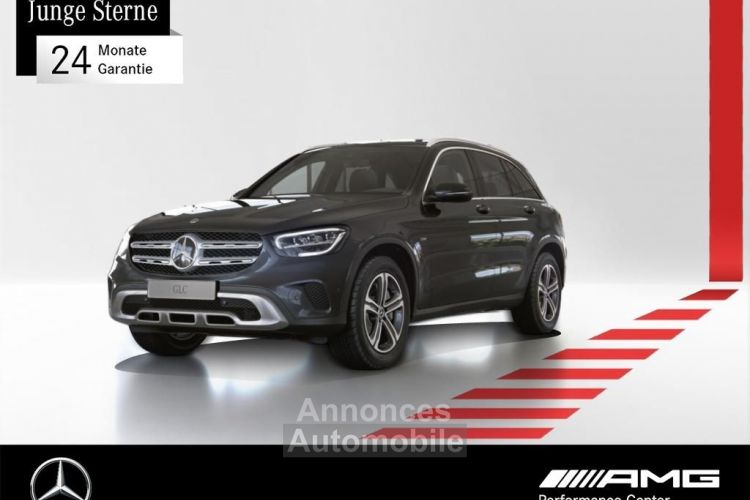 Mercedes GLC Mercedes-Benz GLC 300de Hybride 194Ch 4M Navi Camera Pano LED T.O / 57 - <small></small> 37.990 € <small></small> - #1