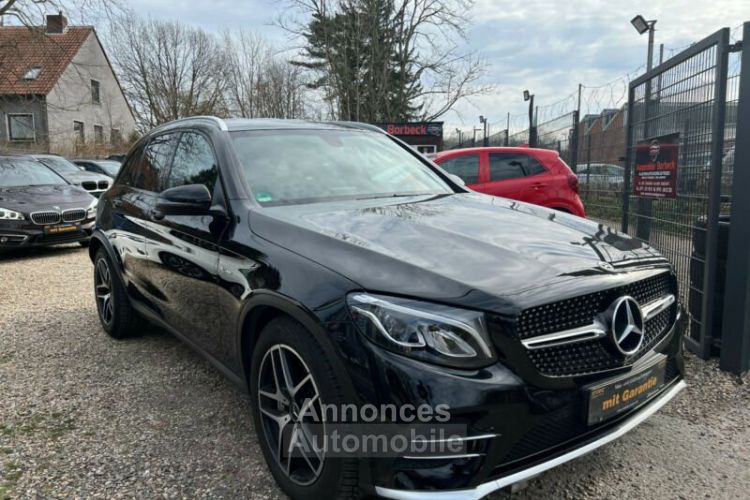 Mercedes GLC Mercedes-Benz GLC 43 AMG 367 Caméra Attelage Garantie Europe 18/01/2024 - <small></small> 46.590 € <small>TTC</small> - #1