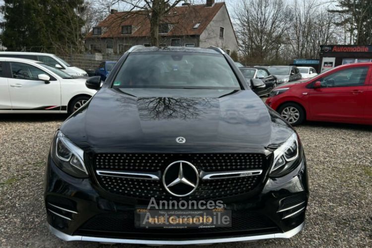 Mercedes GLC Mercedes-Benz GLC 43 AMG 367 Caméra Attelage Garantie Europe 18/01/2024 - <small></small> 46.590 € <small>TTC</small> - #6