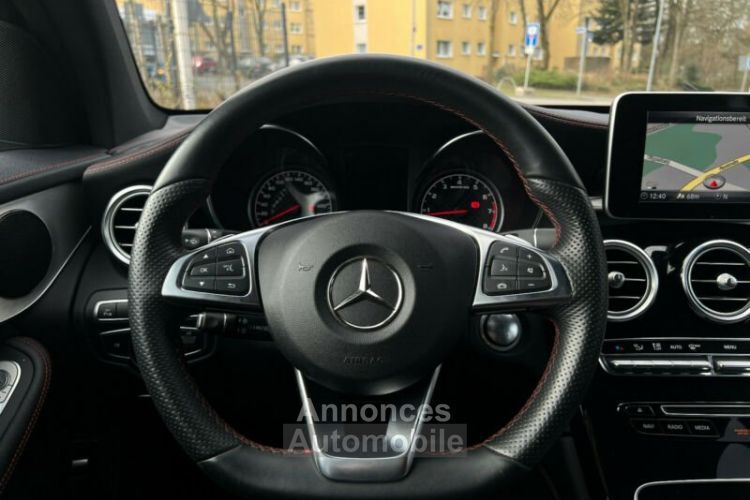 Mercedes GLC Mercedes-Benz GLC 43 AMG 367 Caméra Attelage Garantie Europe 18/01/2024 - <small></small> 46.590 € <small>TTC</small> - #11