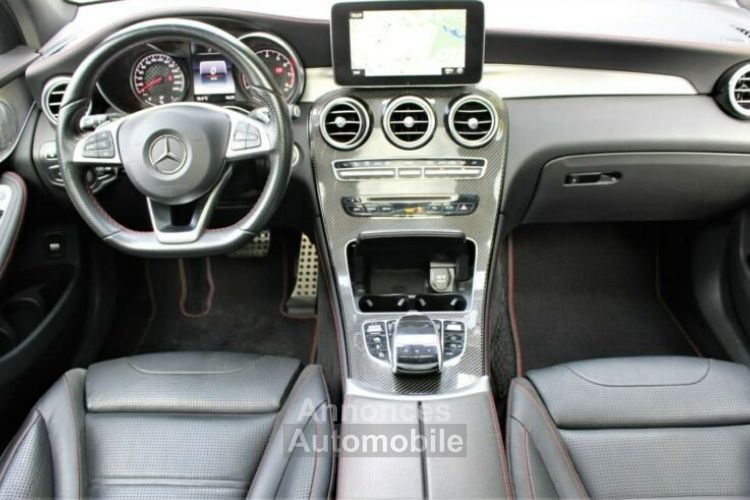 Mercedes GLC Mercedes-Benz GLC 43 AMG 4Matic 367 Caméra TOP JA 21 Burmeister Garantie C. 04/2022 - <small></small> 48.490 € <small>TTC</small> - #12