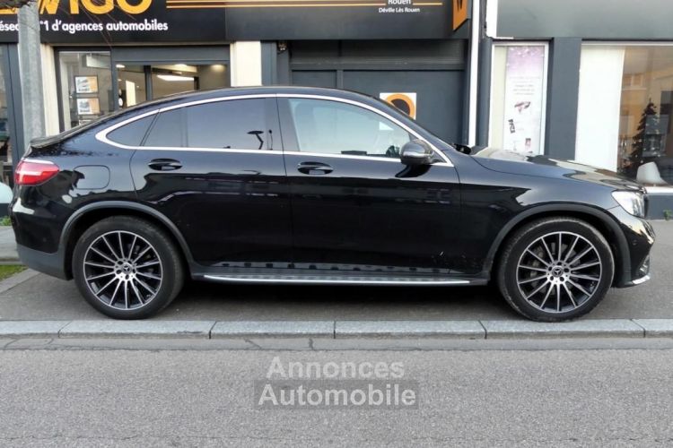 Mercedes GLC MERCEDES-BENZ_GLC Coupé Mercedes 3.0 350 D 260 FASCINATION 4MATIC 9G-TRONIC BVA TO + ATTELAGE - <small></small> 40.990 € <small>TTC</small> - #3
