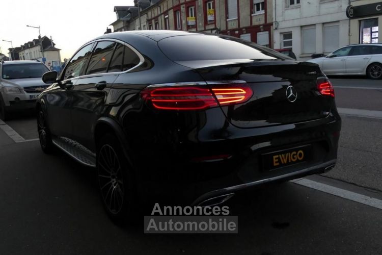 Mercedes GLC MERCEDES-BENZ_GLC Coupé Mercedes 3.0 350 D 260 FASCINATION 4MATIC 9G-TRONIC BVA TO + ATTELAGE - <small></small> 40.990 € <small>TTC</small> - #6
