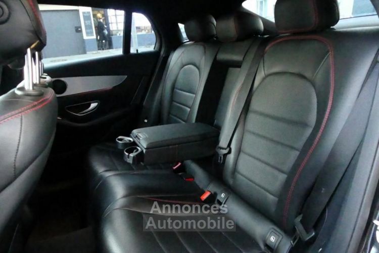 Mercedes GLC MERCEDES-BENZ_GLC Coupé Mercedes 3.0 350 D 260 FASCINATION 4MATIC 9G-TRONIC BVA TO + ATTELAGE - <small></small> 40.990 € <small>TTC</small> - #11