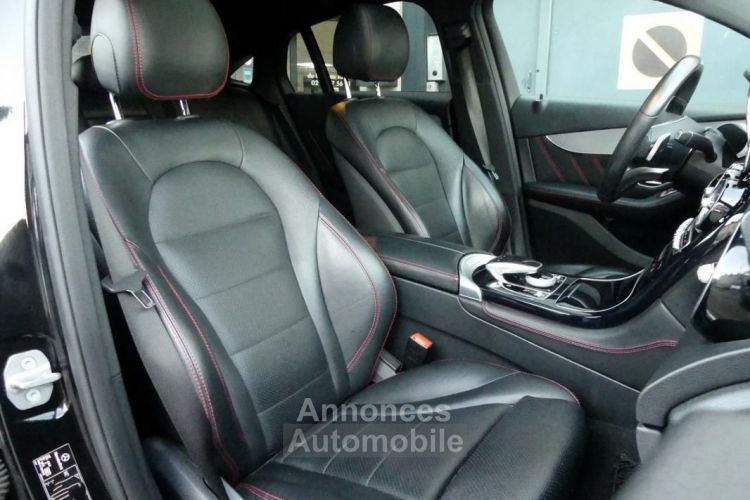 Mercedes GLC MERCEDES-BENZ_GLC Coupé Mercedes 3.0 350 D 260 FASCINATION 4MATIC 9G-TRONIC BVA TO + ATTELAGE - <small></small> 40.990 € <small>TTC</small> - #13