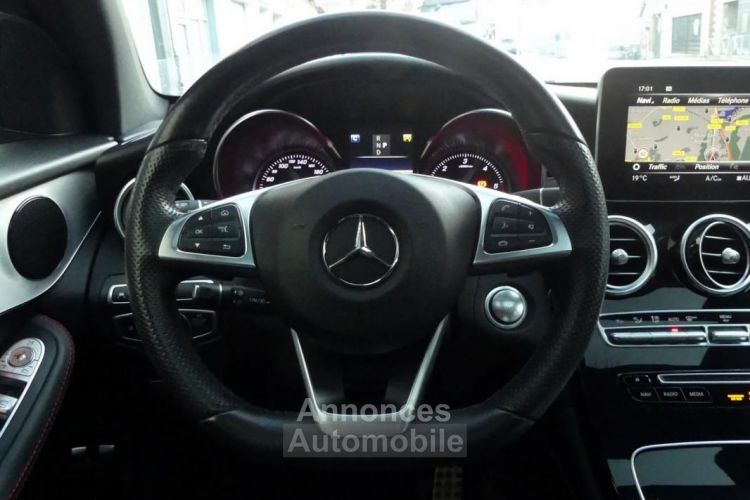 Mercedes GLC MERCEDES-BENZ_GLC Coupé Mercedes 3.0 350 D 260 FASCINATION 4MATIC 9G-TRONIC BVA TO + ATTELAGE - <small></small> 40.990 € <small>TTC</small> - #15