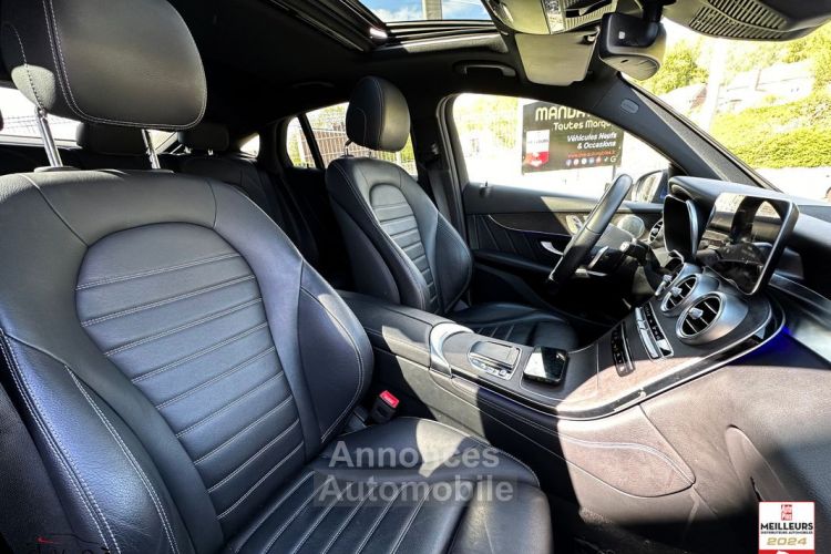 Mercedes GLC MERCEDES-BENZ_GLC Coupé Mercedes 300 258 ch 9G-Tronic AMG Line - <small></small> 49.990 € <small>TTC</small> - #4
