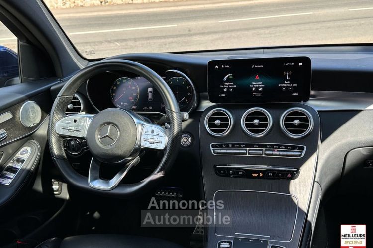 Mercedes GLC MERCEDES-BENZ_GLC Coupé Mercedes 300 258 ch 9G-Tronic AMG Line - <small></small> 49.990 € <small>TTC</small> - #5