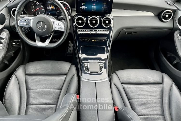 Mercedes GLC MERCEDES-BENZ_GLC Coupé Mercedes 300 d 9G-Tronic 4Matic AMG Line - <small></small> 49.990 € <small>TTC</small> - #4
