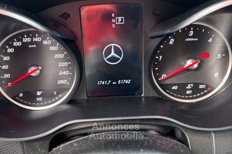 Mercedes GLC MERCEDES GLC 220 D 4 MATIC - <small></small> 42.990 € <small>TTC</small> - #8